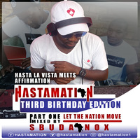 HastaMation_3rd_Year_Birthday_Anniversary_Mix_Part_1_[Mixed_By_SBUDANOX] by HastaMation
