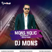 11.Khadke Glassi - (Dance Mix) Dj Mons by Dj Mons India