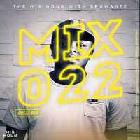 The Mix Hour Mixed By Spumante (Mix 022) by Mix Hour