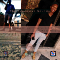 The Expensive Sounds Amapiano Edition II(Spice &amp; Gift's Birthday Month) by Romeo