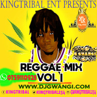 !!!!!!!!!!DJ GWANGI REGGAE INVASION VOL 1 #0759110928 by Kingtribal 254 @dj gwangi