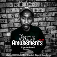 Dance Amusement Vol.12 Mixed By Sir-Sense (Expensive Sounds) by Tshepo Sir-Sensei Motsele