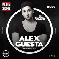 ALEX GUESTA - MAINZONE EP. 027 by FABRIC LIVE