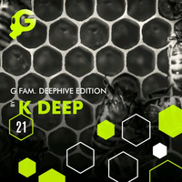 Deephive Edition 021 By KdeeP by G FAM Ent.