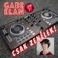 Gabe Elan - BitHang-Yoo Radio Nr253 2020-OCT-27 [16-18] by Gabe Elan