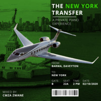 The New York Transfer Mixed Appreciation Mixed By Cmza by Cmza Simphiwe Zwane