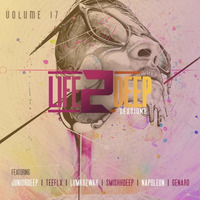 Life2Deep Vol. 17 // Birthday Mix By Teeflx by Life2Deep Podcast