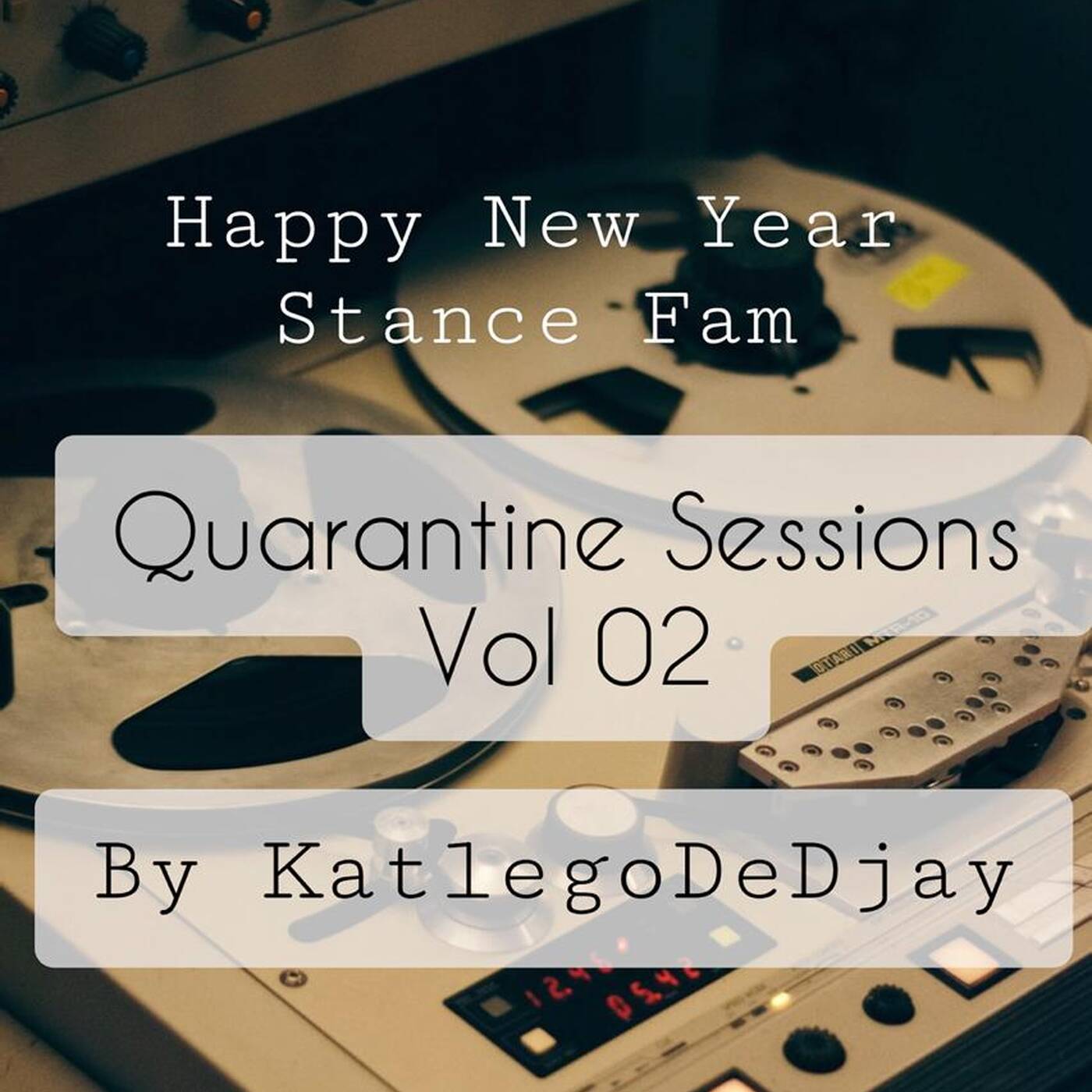 Quarantine Sessions & Amapiano Singles