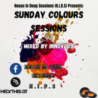 House.In.Deep.Sessions 009 (Sunday Colours 2) - by InnoVooX by House In Deep Sessions