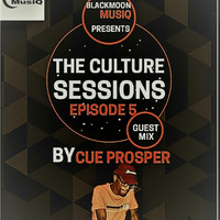 THE CULTURE SESSIONS EPISODE 5 GUEST MIX BY CUE PROSPER by Echosonic Deep