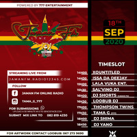Reezo (LalaVukaEnt) Live On Jaman FM 18-09-2020 by We Are Lala Vuka Ent.