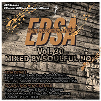 Exotic Deep Soulful Anthems vol.30 Mixed By Soulful Nox Miyagi by Exotic Deep Soulful Anthems