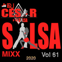 61 - Salsa Mixx Vol 61 2k20 (A) ID_DJ El Cesar D'La Salsa iKey__PN by El Cesar DLa Salsa