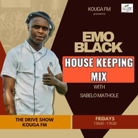 Emo Black - Kouga FM 97.8(House Keeping Mix 20 October 2020) by Emo Black