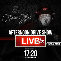 Afternoon Drive Show... Mixed By Citizen Sthee by Citizen sthee