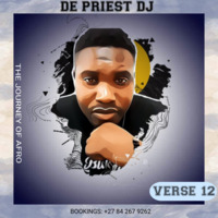 De Priest Dj - The Journey Of Afro Verse 12 by De Priest