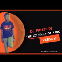 De Priest Dj - The Journey Of Afro Verse 15 by De Priest