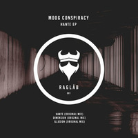 Moog Conspiracy - Hante || RAGLåb001 by RAGLåb