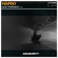 ACB 003 HAPRO Acid Tornado EP  [HAPRO - Effervescentia] by Accurate Black