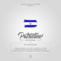 07-Mix Epocas De Oro El Salvador- Dj Frank- Patriotico Editions Vol 3 SMR by Sound Music Records