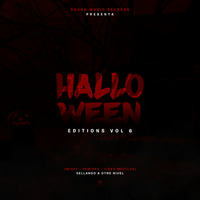 05-Techno &amp; Electronico Mix-Dj Frank-Halloween Editions Vol 6 SMR by Sound Music Records