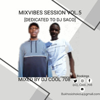 MixVibes Sessions Volume 5 Tribute to Dj Saco mixed and complied by Dj Cool 708 mp3 by Dj Cool 708
