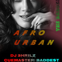 DJ3hrilz - Afro Urban by DJ3hrilz Zm