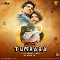 Main Tumhara ( The Soul Version Of Vikchha) - DJ Chhaya &amp; DJ Knox by Bisesh Limbu