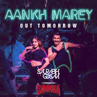 Aankh Marey - Saurabh Gosavi (Remix) (DJ Arbix) by Bisesh Limbu