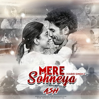 Mere Sohneya (Kabir Singh) Remix - ASH (Dj Arbix) by Bisesh Limbu