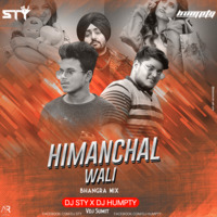 Himachal Wali (Bhangra Mix) Dj Ravi Jabalpur  Dj Humpty by DJ RAVI JABALPUR