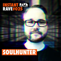 SOULHUNTER @ Instant Rave #025 w/ Dangerous Drums by ravetheplanet