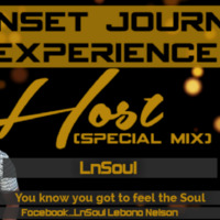 Sunset Journey Experience Special Mix by LnSoul by LnSoul Lebona Nelson