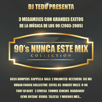 90'S NUNCA ESTE MIX Collection by 4AM TEAM