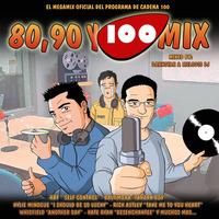80, 90 y 100 Mix BY DARKSTAR &amp; MELODIC DJ by 4AM TEAM