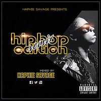 HIPHOP REMIX EDITION by Haphie Savage