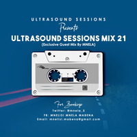 Ultrasounds Sessions Mix 21 (Exclusive Guest Mix By MNELA) by Ultrasoundssessions
