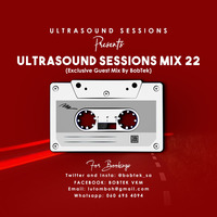 Ultrasounds Sessions Mix 22 (Exclusive Guest Mix By BobTek) by Ultrasoundssessions