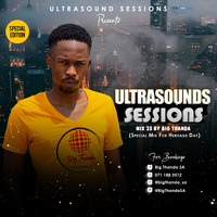 Ultrasounds Sessions Mix 23 By Big Thanda [Special Mix For Heritage Day] by Ultrasoundssessions