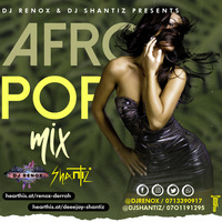 AFRO POP MIX{2020} by Dj renox