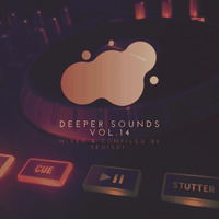 Deeper Sounds Vol.14 Mixed &amp; Compiled By SedisDJ by Sipho Ntombela [SedisDJ]