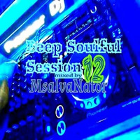 Deep Soulful Session 12 by MsalvaNator_SA