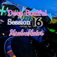 Deep Soulful Session 16 by MsalvaNator_SA