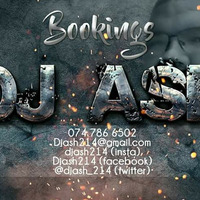 DJ ASH RADIO MEGAMIX 2020 by DJ ASH