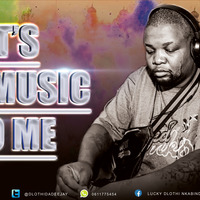 ItsAllMusicToMeEpisode#5-Mixed by Dlothi_dj by Lucky Dlothi Nkabinde