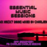 Essential Music Sessions Mix 05(October2020) by Charlie Bee