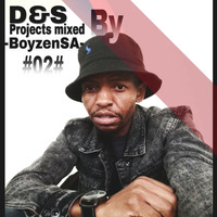 D&amp;S Projects mixed By BoyzenSA #02# by Offixial Jay'Arr