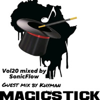 MagicStick Vol 20 by Linda SonicFlow Tshabalala