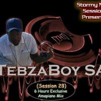 Tebzaboy - Stormy Night (Session 28) 6 Hours Exclusive by TebzaboySA
