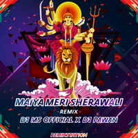 Maiya Meri (Remix) Dj Ms Official X DJ Pawan Rock (remixstation) by Remix Station Official